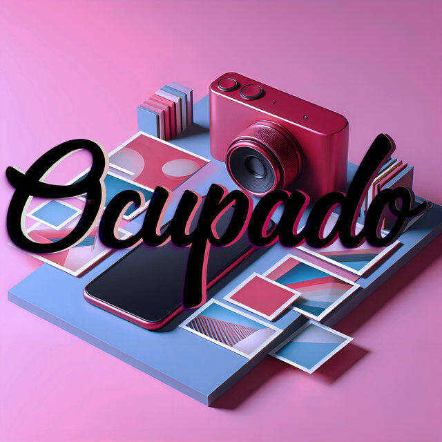 Ocupado