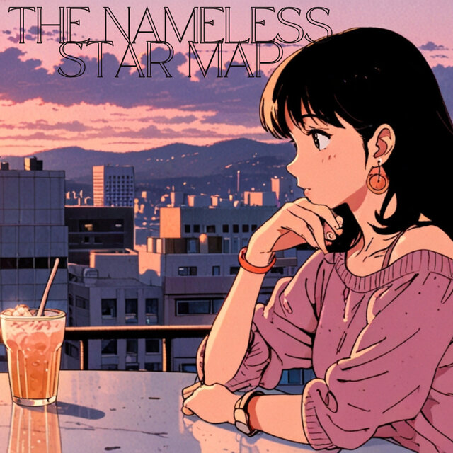 The Nameless Star Map