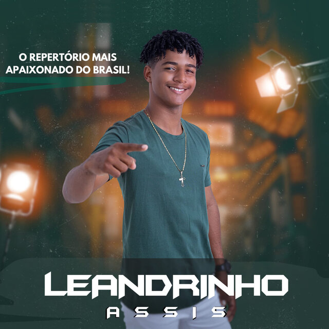 O Repertório Mais Apaixonado do Brasil !
