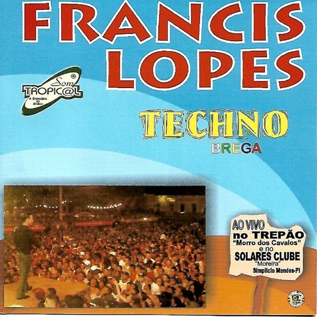 Techno Brega (Ao Vivo)