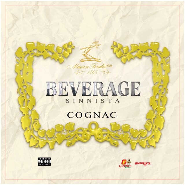 Beverage (feat. 1Gforce)