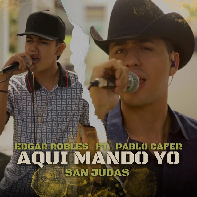Aquí Mando Yo (San Judas)