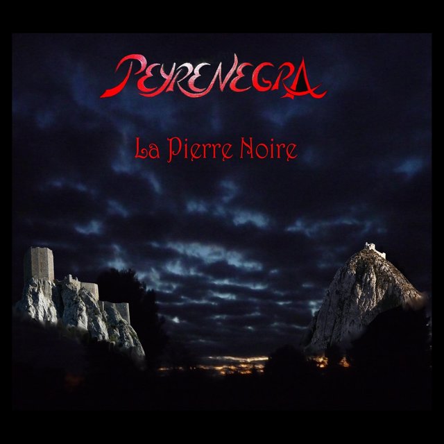 La pierre noire