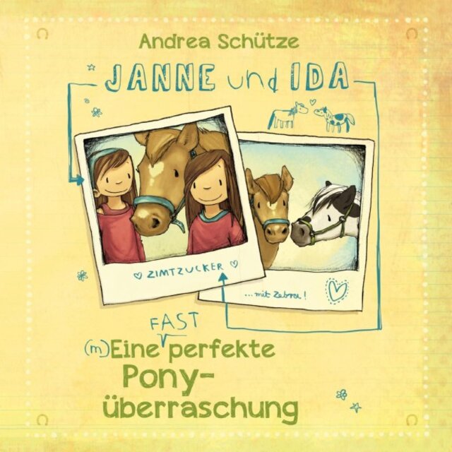Janne und Ida - Eine (Fast) perfekte Ponyüberraschung