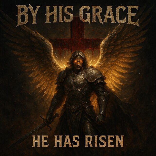 He has risen