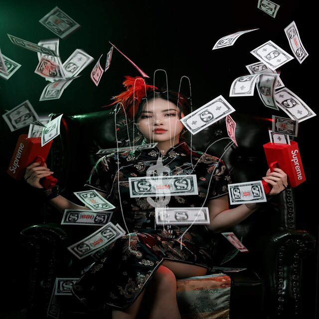 Consistant (Not Givin' Up) (feat. Contact)