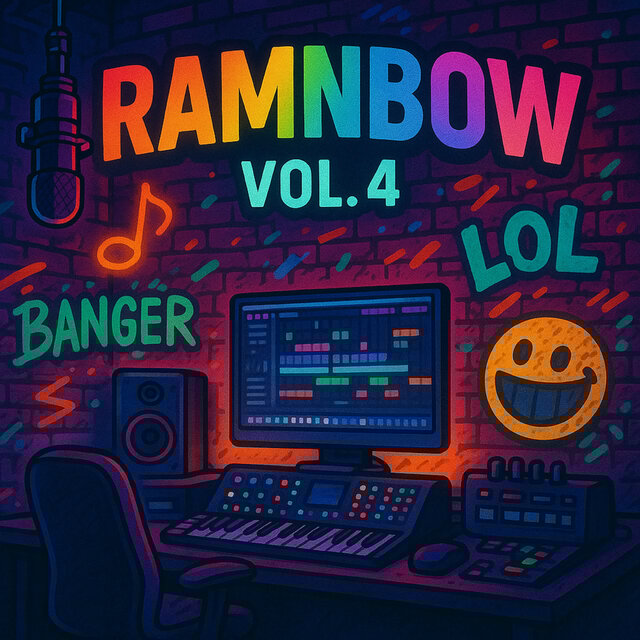 RAMNBOW VOL. 4