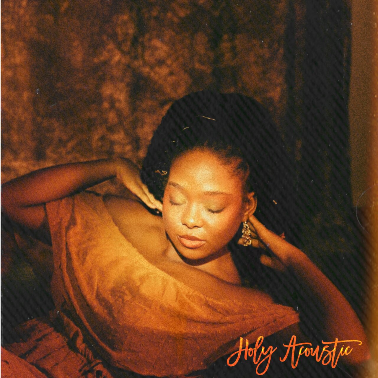 Brianna Knight - Holy (Acoustic) [Single]
