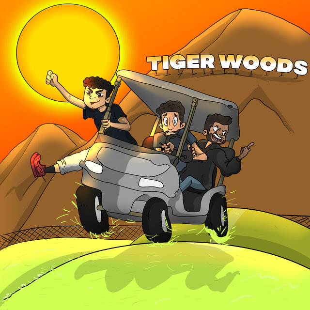 Tiger Woods