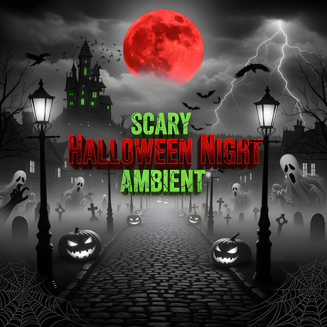 Halloween Haunted FX & Scary Atmosphere