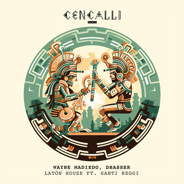Latón House (feat. Santi Reggi)