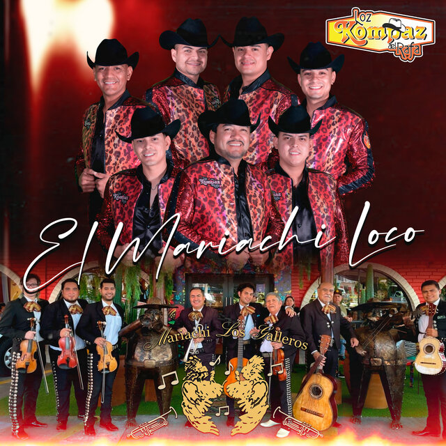 El Mariachi Loco