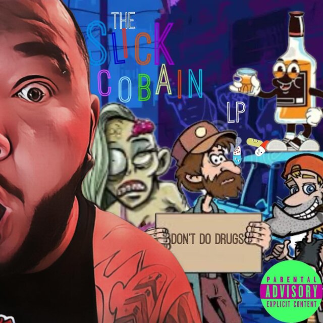 the slick cobain lp