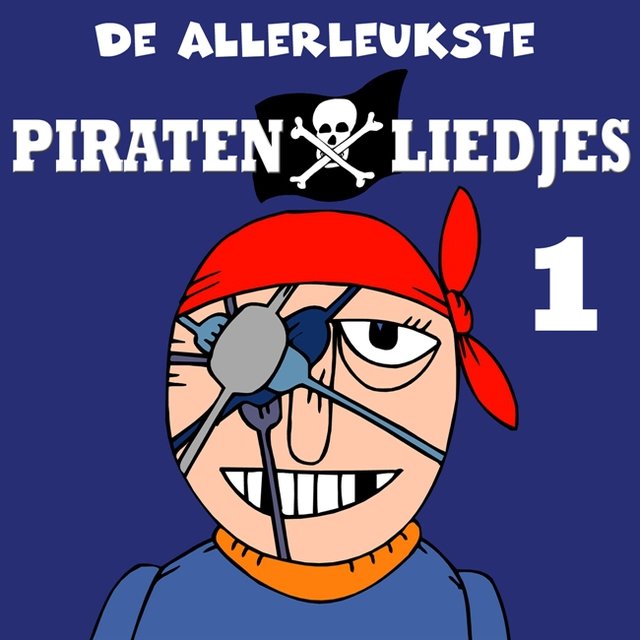 De Allerleukste Piratenliedjes, Deel 1