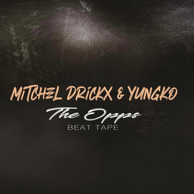 The Opps Beat Tape