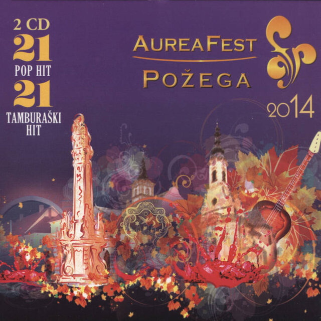 Aurea Fest Požega 2014