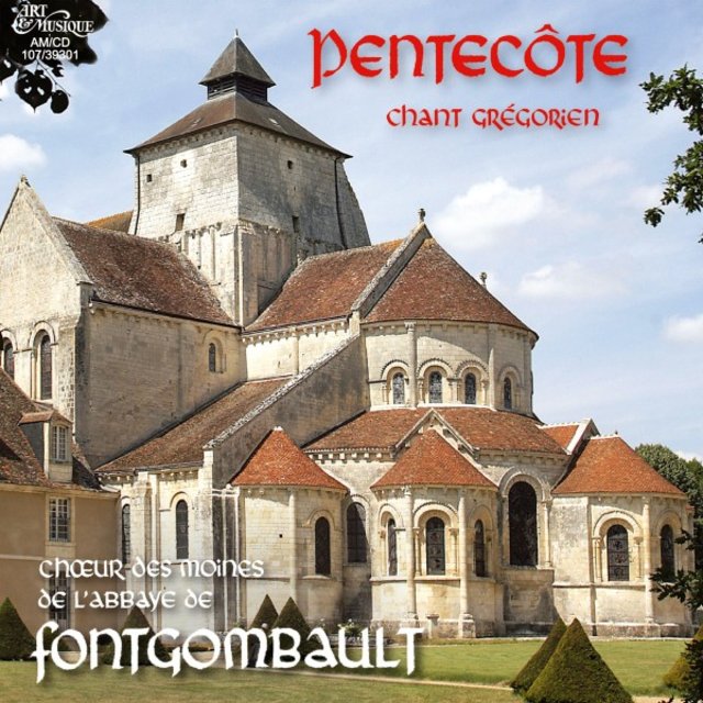 Pentecôte - Chant grégorien - Choeur des moines de l'abbaye de Fontgombault