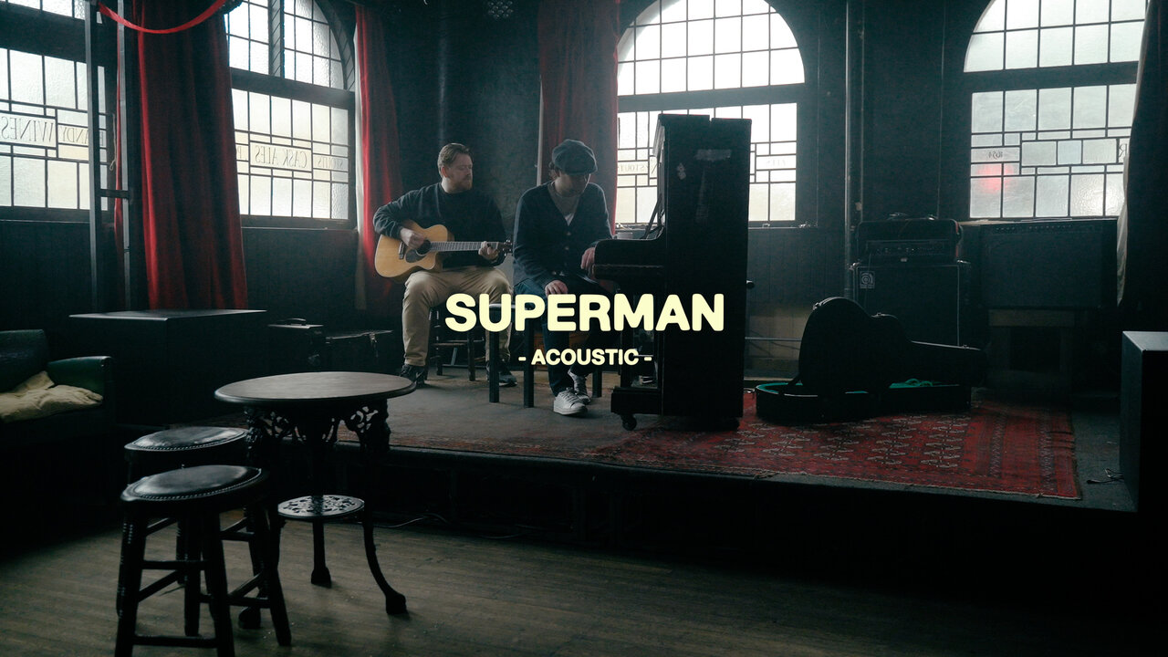 Superman (Acoustic)