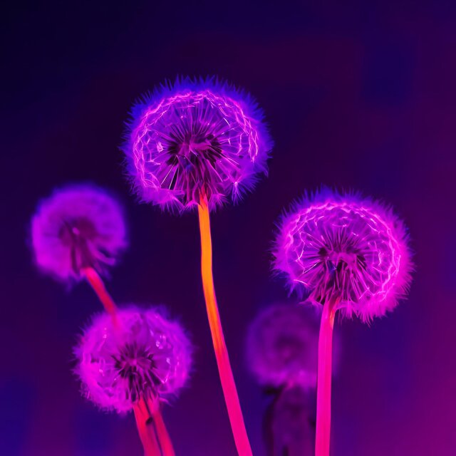 Dandelions (Cause Im In A Feild Of Dandelions) (Chill Remix)