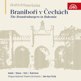 The Brandenburgers in Bohemia, Act I: 