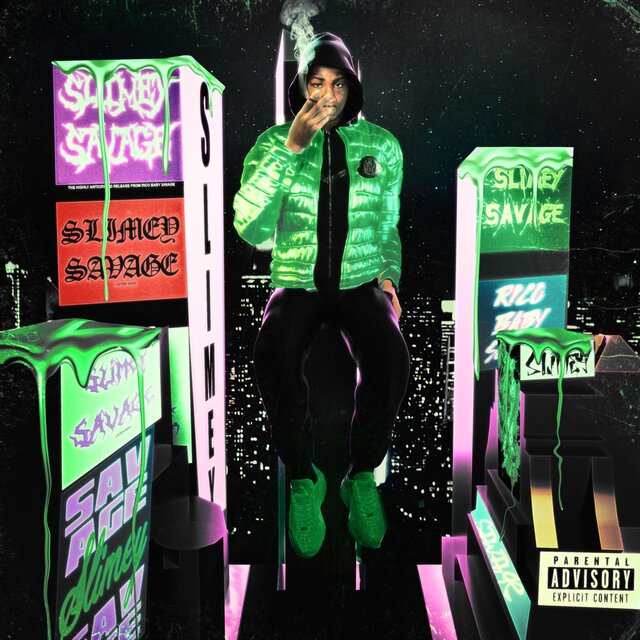 Slimey Savage