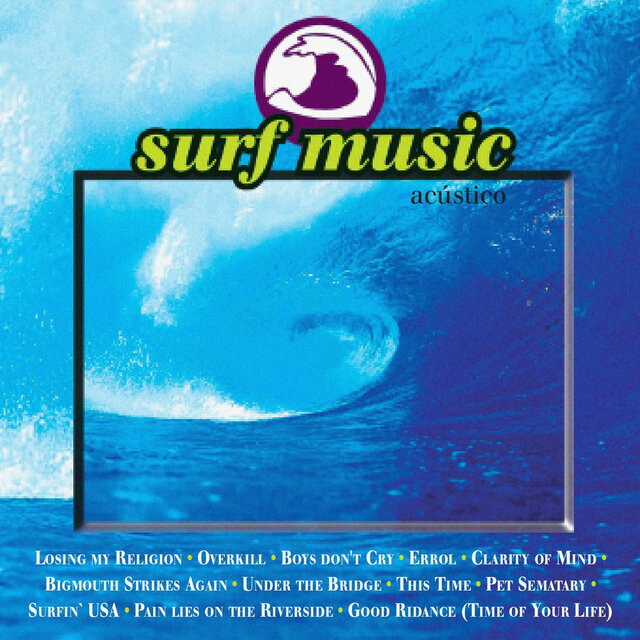 Surf Music Acústico