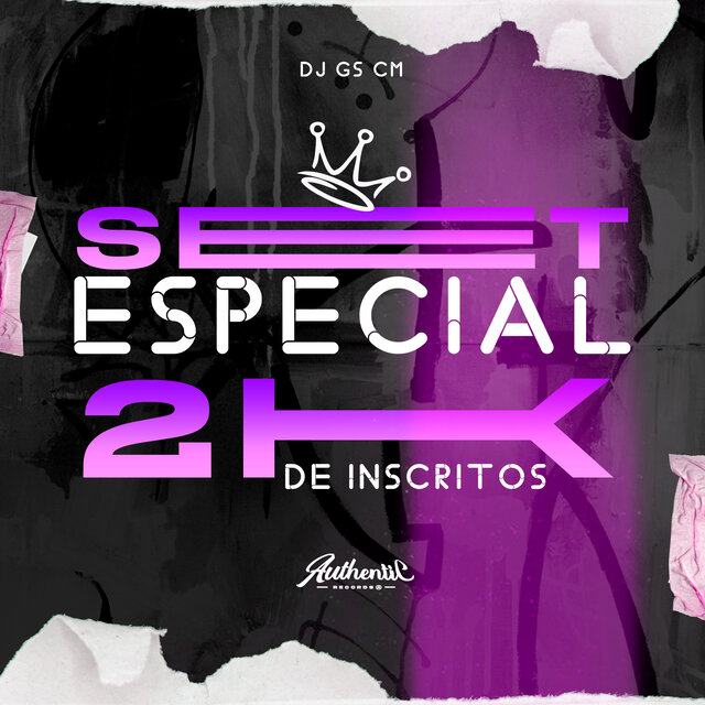 Set Especial 2K de Inscritos
