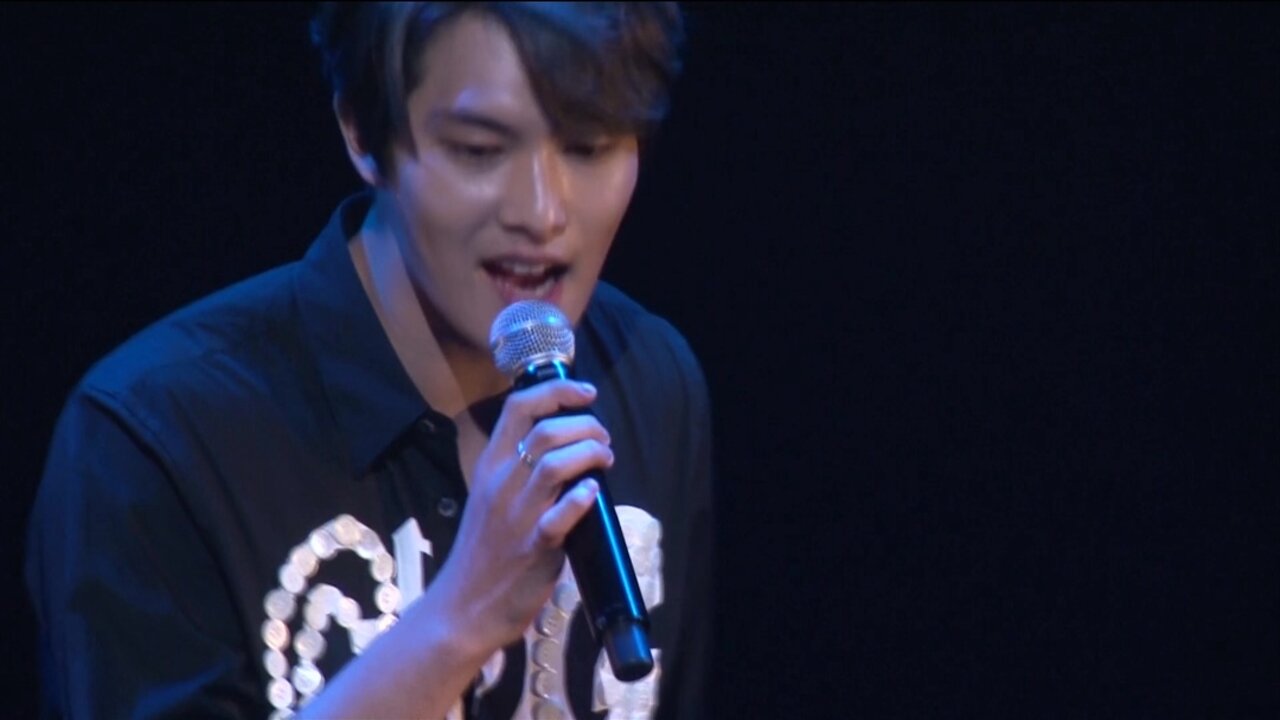 Starlit Night (Live-2015 Solo FMT -Burning Studio II-@Tokyo International Forum Hall A, Tokyo)