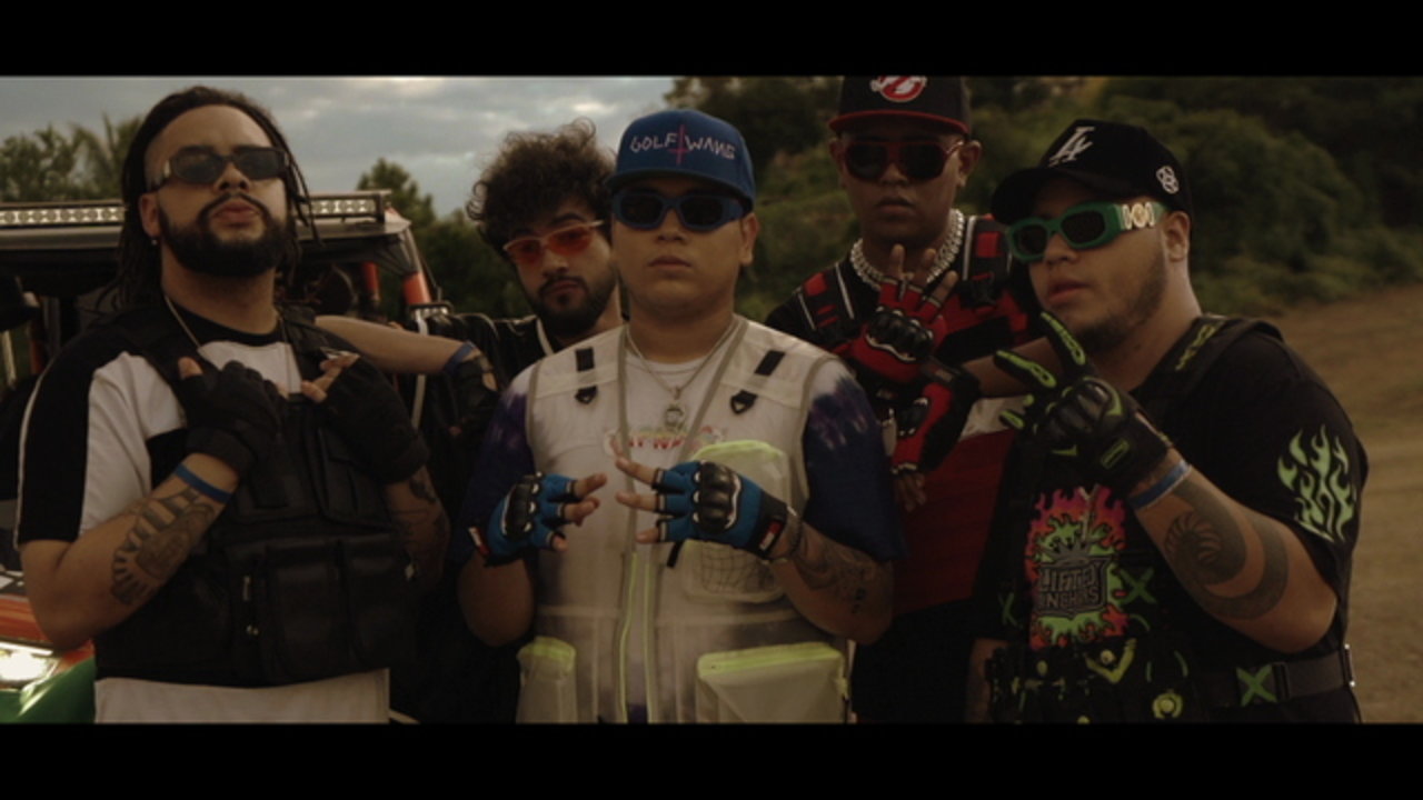 Suelas Rojas (feat. Jae S)