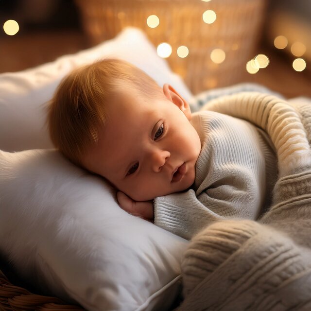 Music For Baby Sleep And Peaceful Rest
