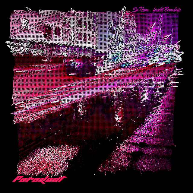 So Neon...fascht Boombap