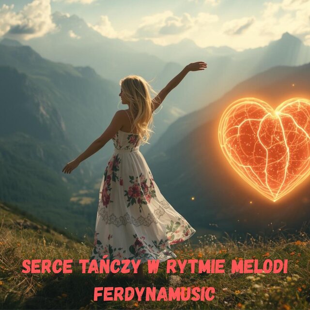 SERCE TAŃCZY W RYTMIE MELODI