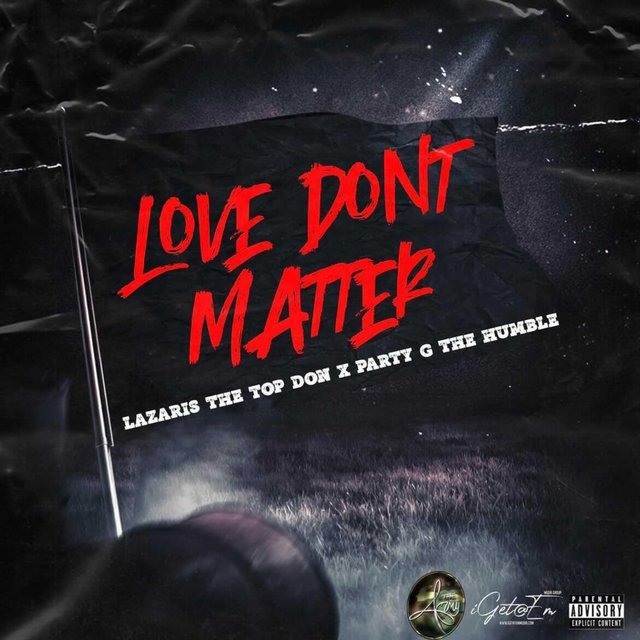 Love Dont Matter