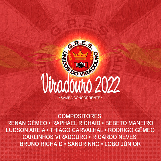 Samba Concorrente (Viradouro 2022)