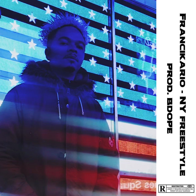 NY Freestyle (prod. bdope)