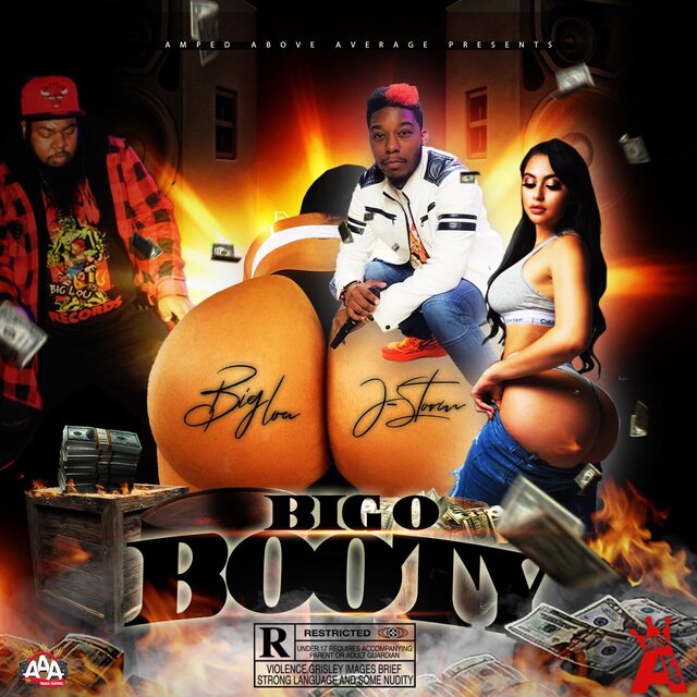 BIG O BOOTY (feat. J-STORM314)