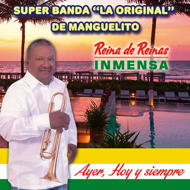 Reina de Reinas / Inmensa