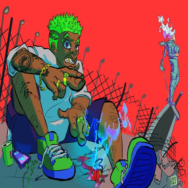 Berserk Freestyle