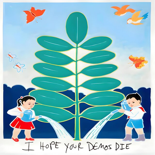 I Hope Your Demos Die
