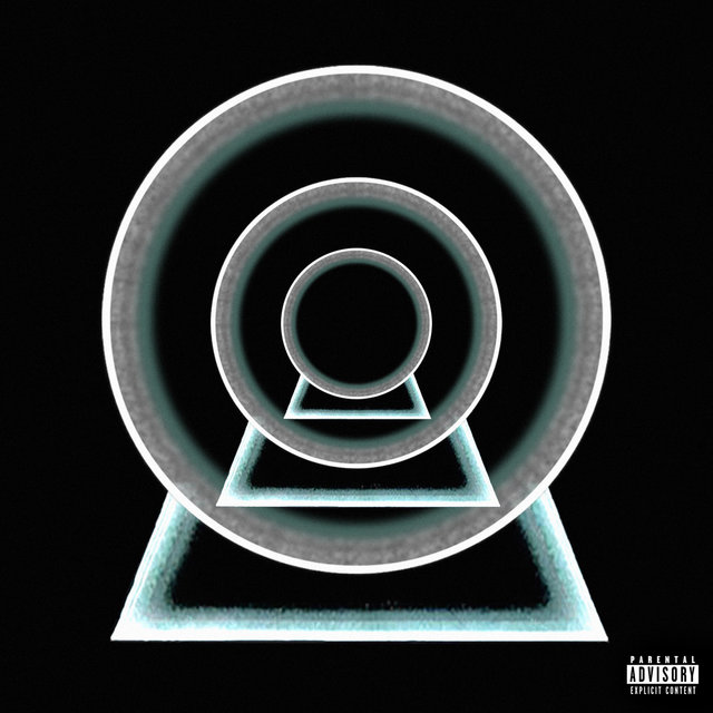 Cover art for album SHAKE THE SNOW GLOBE by Russ