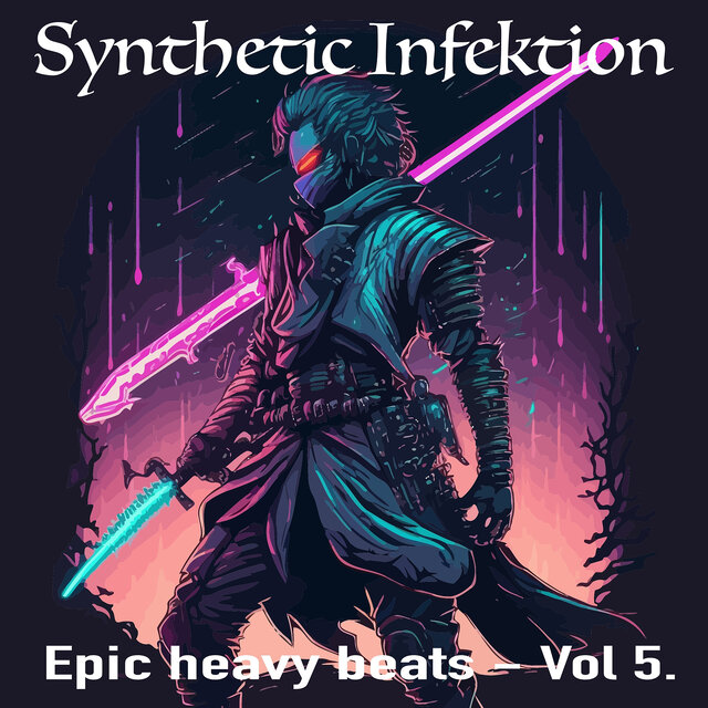 Epic Heavy Beats, Vol 5.
