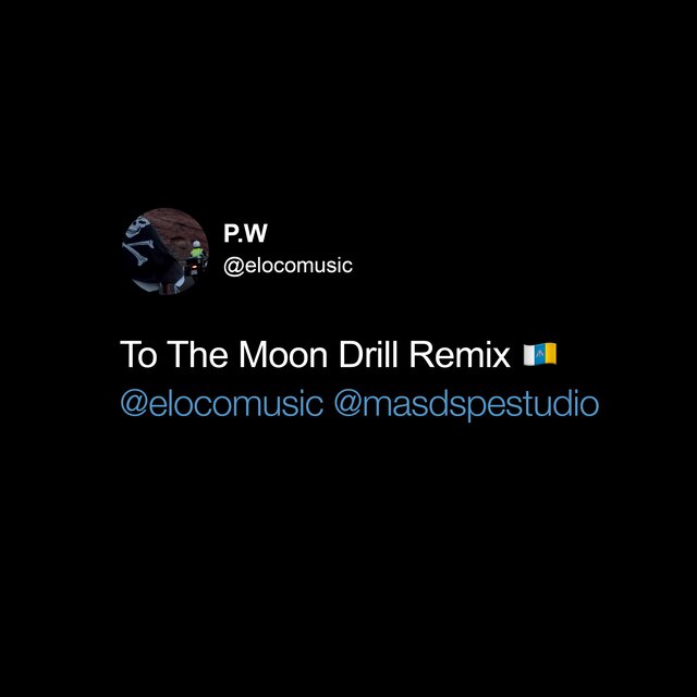 TO THE MOON