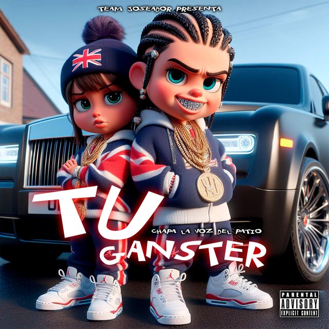 Tu ganster (Chapa la voz del patio)