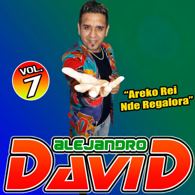 Areko Rei Nde Regalora - Vol.7