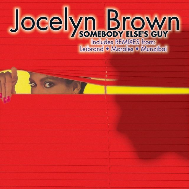 Somebody Else's Guy