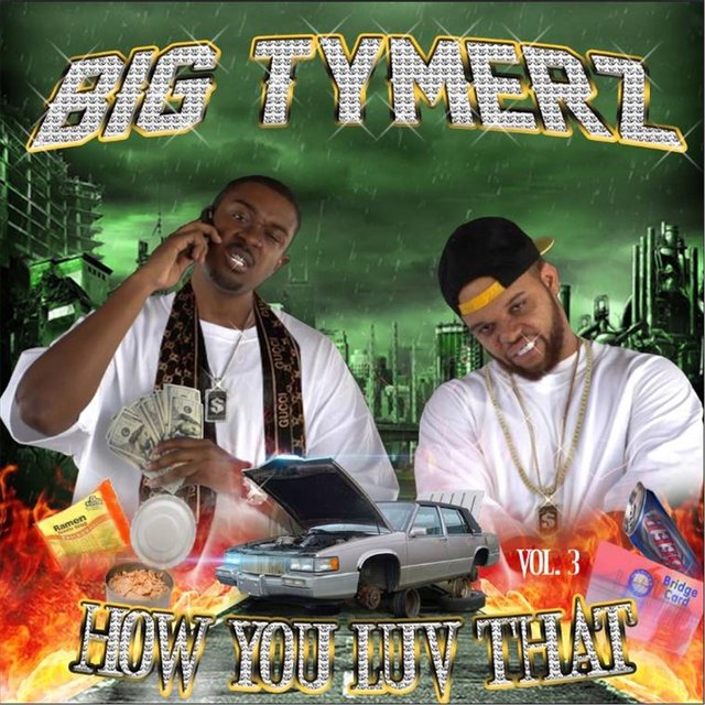 How You Luv That, Vol. 3 / Big Tymers - TIDAL