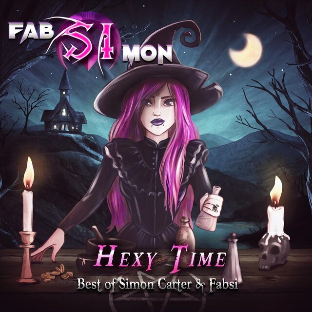 Hexy Time (Best of Simon Carter & Fabsi)