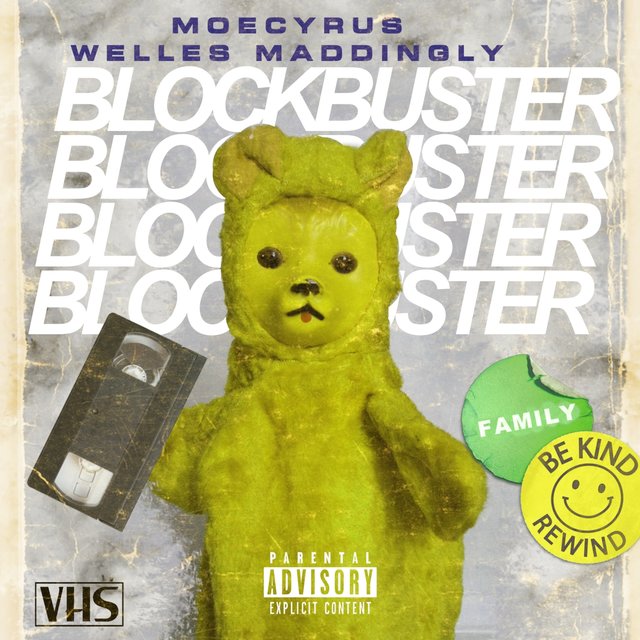 Blockbuster (feat. Welles Maddingly & The Odd Couple)