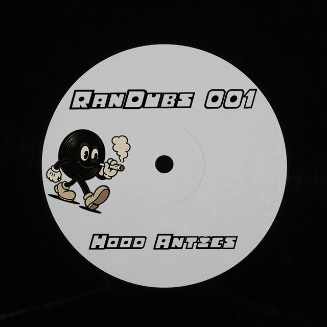 Hood Antics Dub