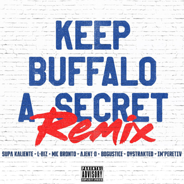 Keep Buffalo a Secret